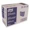 Tork Tork Xpress Countertop Multifold Hand Towel Dispenser Black H2, One-at-a-Time dispensing 302028 - alternate 10